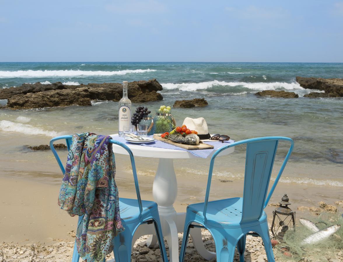 Ramada Resort Hadera Beach Exterior foto